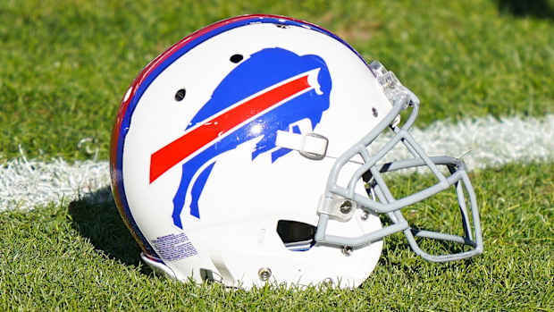 bills helmet